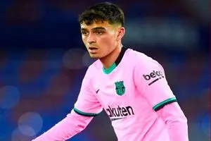 اقدام ویژه ستاره بارسلونا بعد از حمله رژیم صهیونیستی به ایران